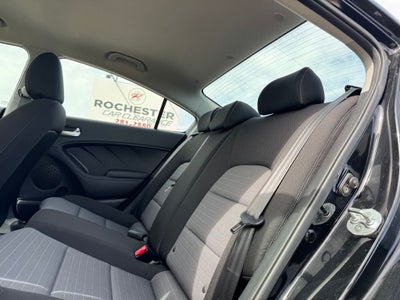 2014 Kia Forte LX
