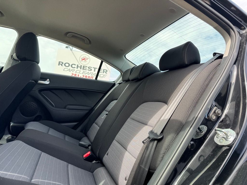 2014 Kia Forte LX