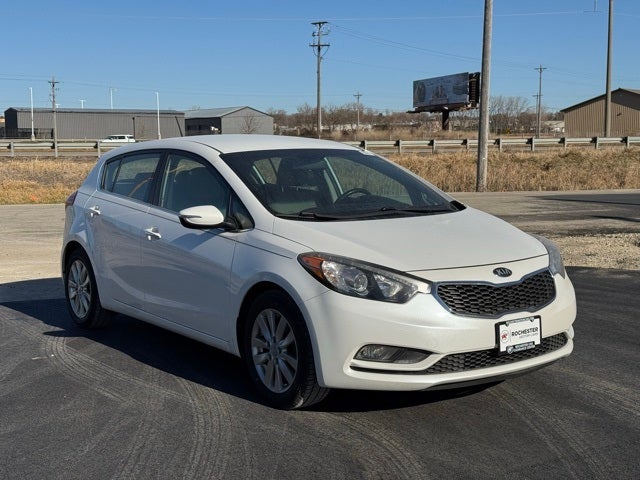 2015 Kia Forte5 EX