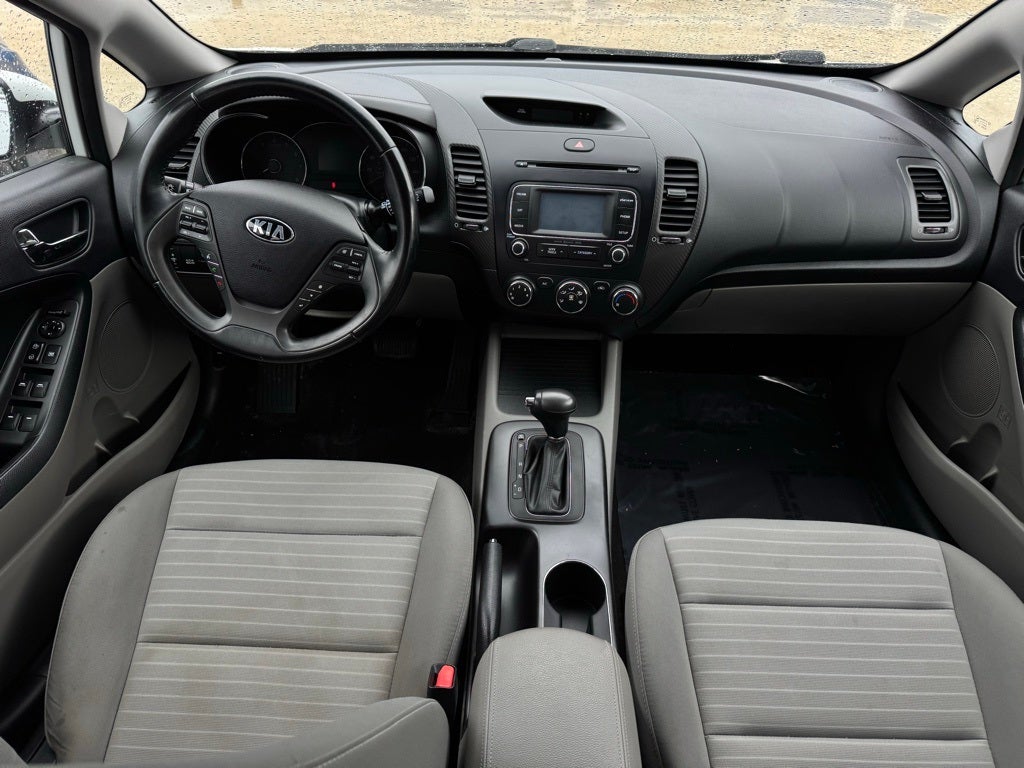 2015 Kia Forte5 EX