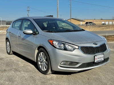 2015 Kia Forte5 EX