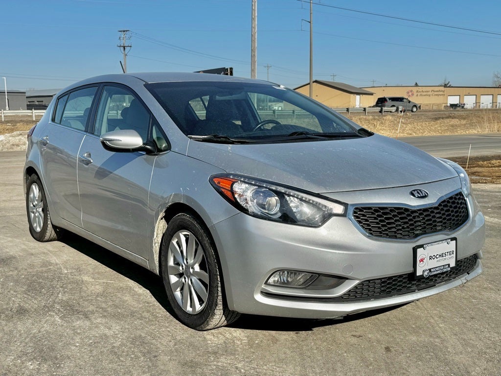 2015 Kia Forte5 EX