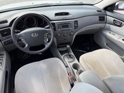 2010 Kia Optima LX