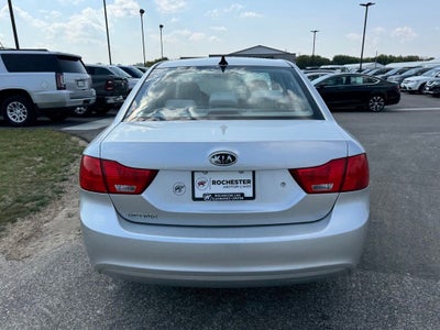 2010 Kia Optima LX