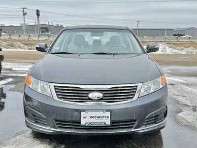 2010 Kia Optima LX