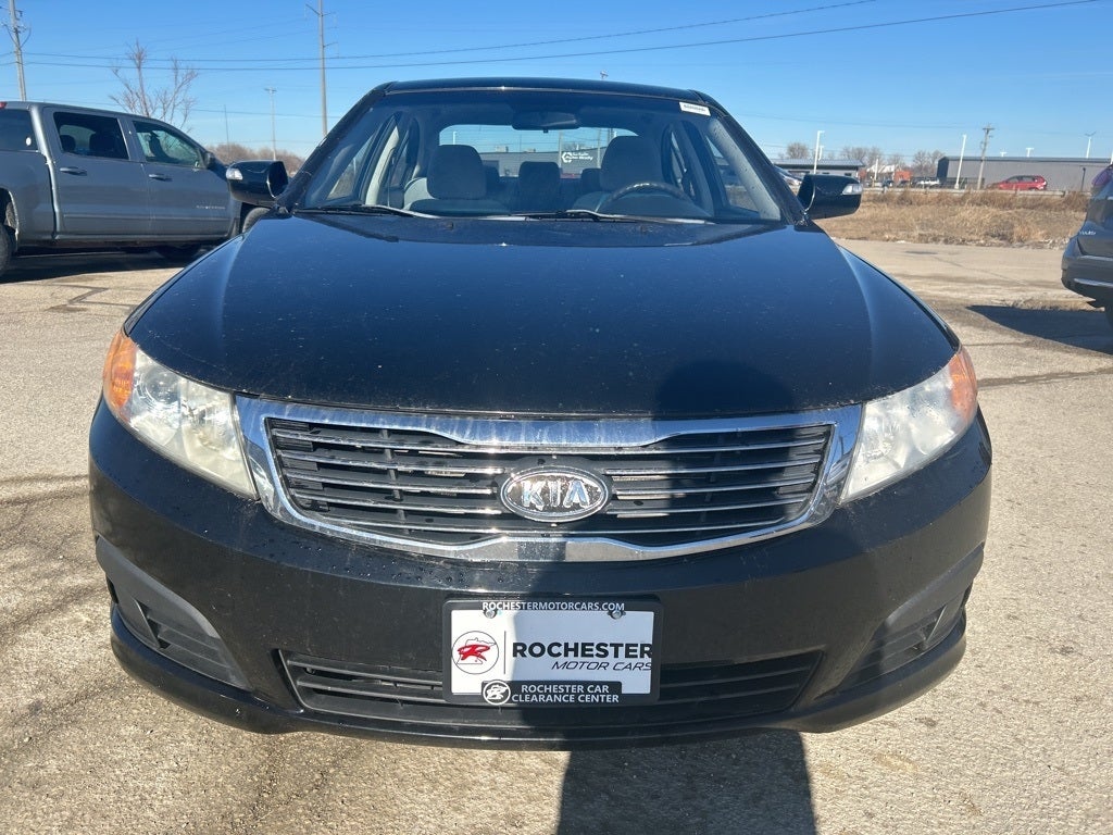 Used 2010 Kia Optima LX with VIN KNAGG4A8XA5395683 for sale in Rochester, Minnesota