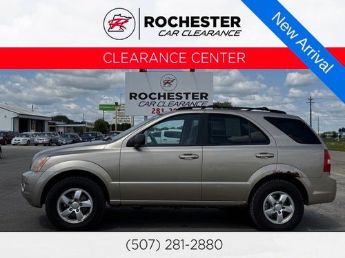 2007 Kia Sorento LX