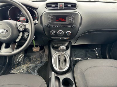 2014 Kia Soul Plus
