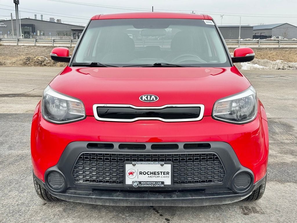 2014 Kia Soul Plus