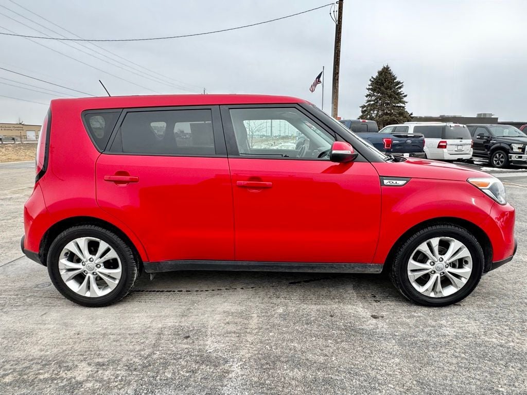2014 Kia Soul Plus