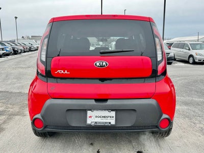 2014 Kia Soul Plus