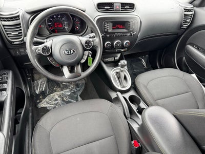 2014 Kia Soul Plus