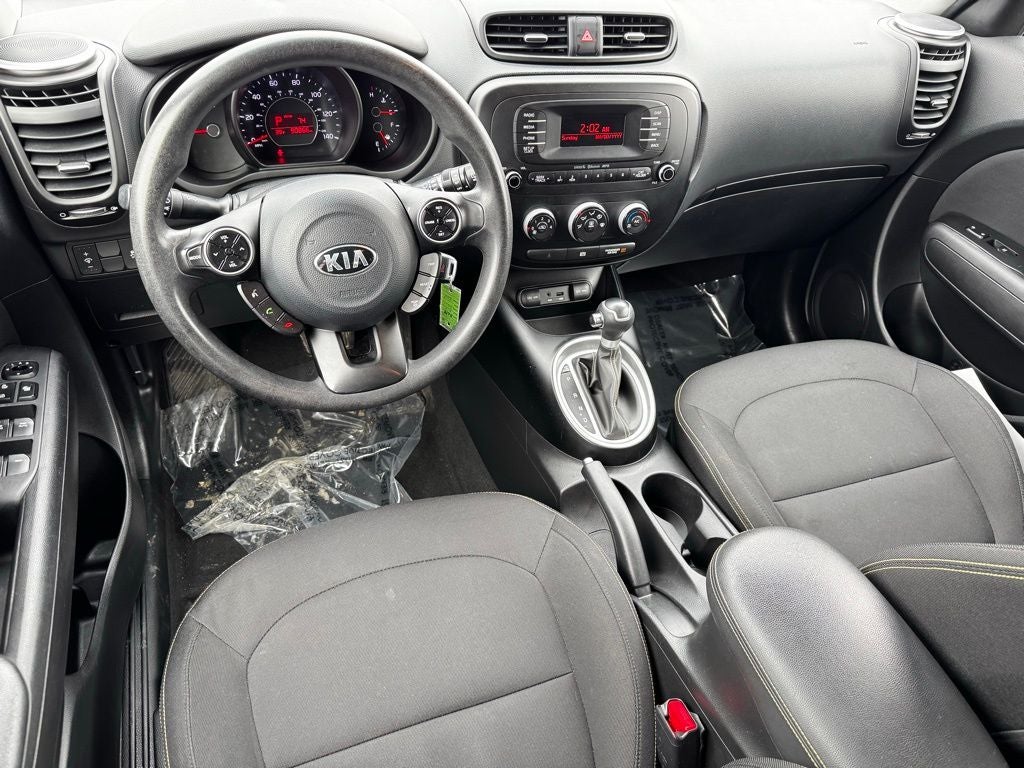 2014 Kia Soul Plus