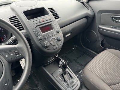 2012 Kia Soul Base