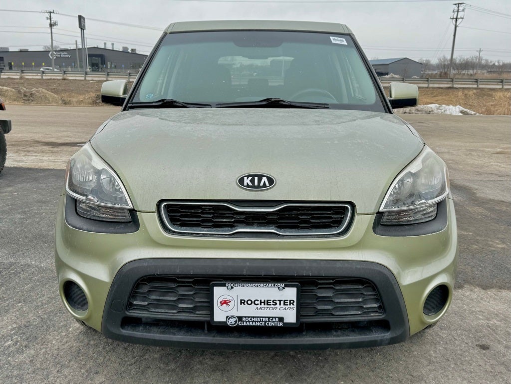 2012 Kia Soul Base