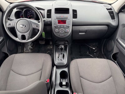 2013 Kia Soul Base