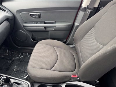 2013 Kia Soul Base