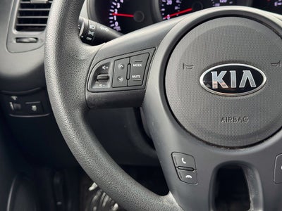 2013 Kia Soul Base