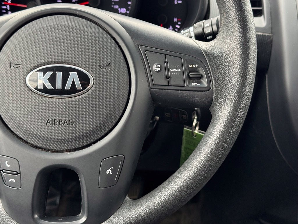 2013 Kia Soul Base