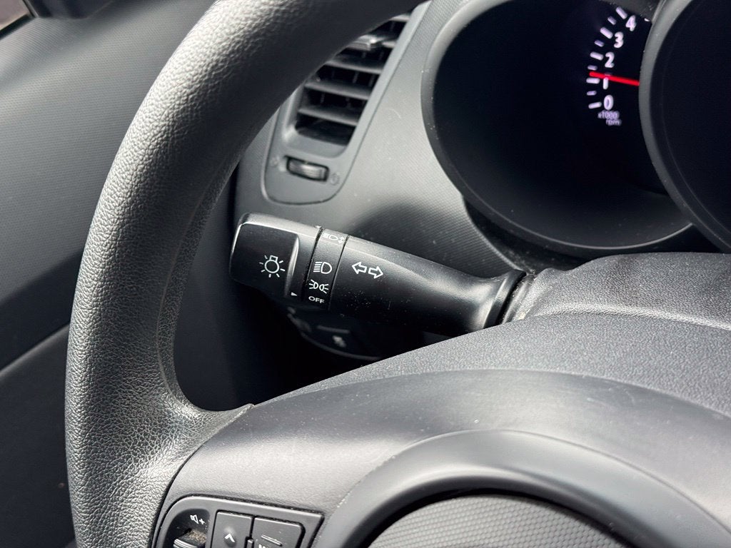 2013 Kia Soul Base