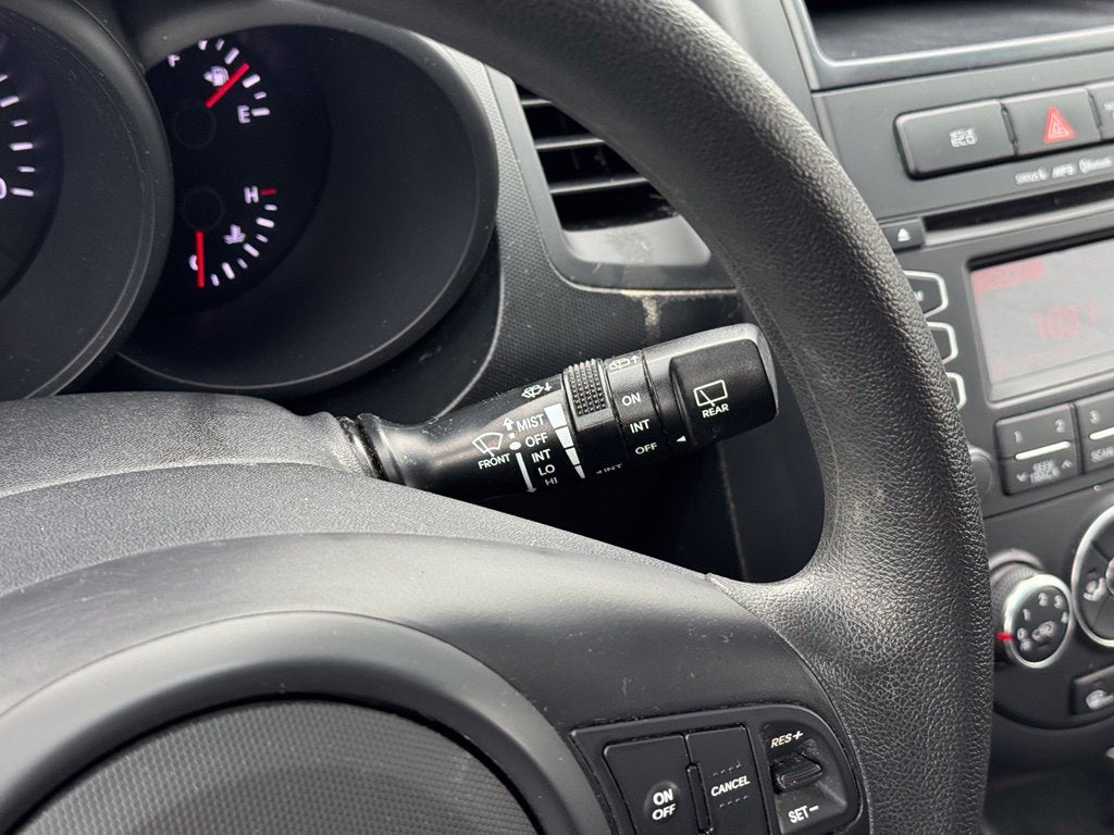 2013 Kia Soul Base