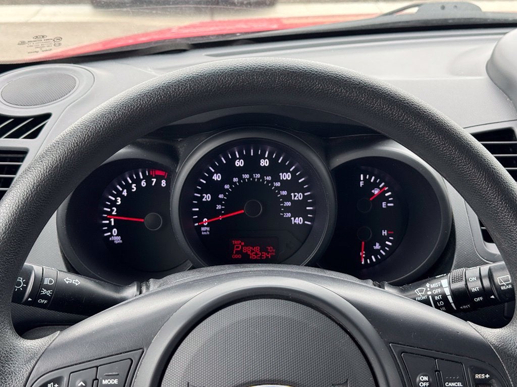 2013 Kia Soul Base