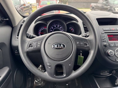 2013 Kia Soul Base