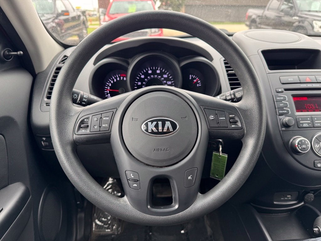 2013 Kia Soul Base