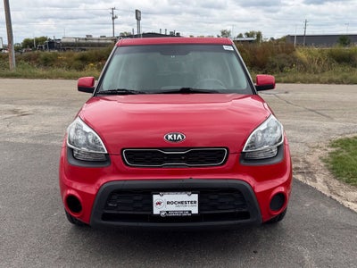 2013 Kia Soul Base