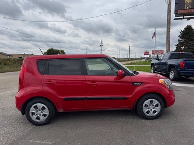2013 Kia Soul Base