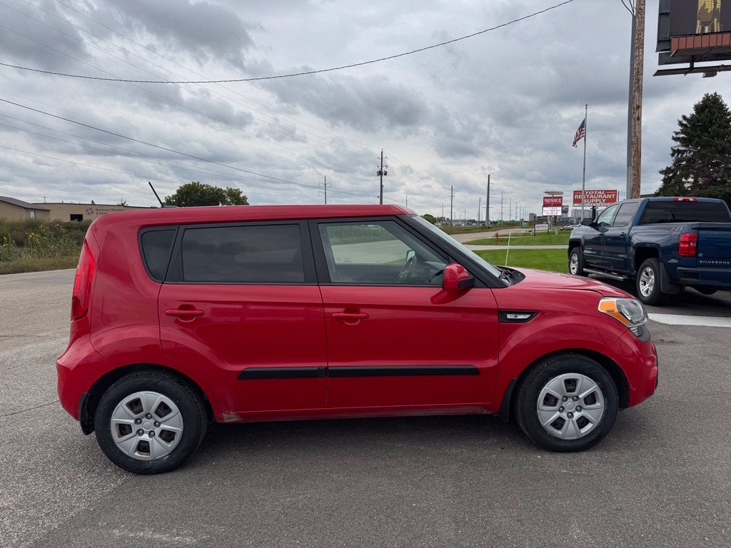 2013 Kia Soul Base