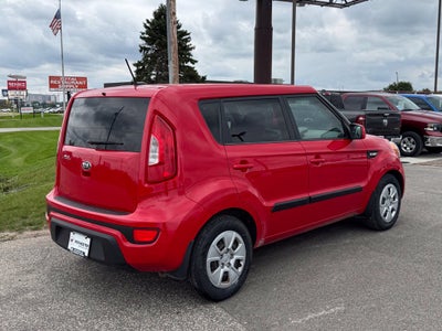2013 Kia Soul Base