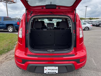 2013 Kia Soul Base