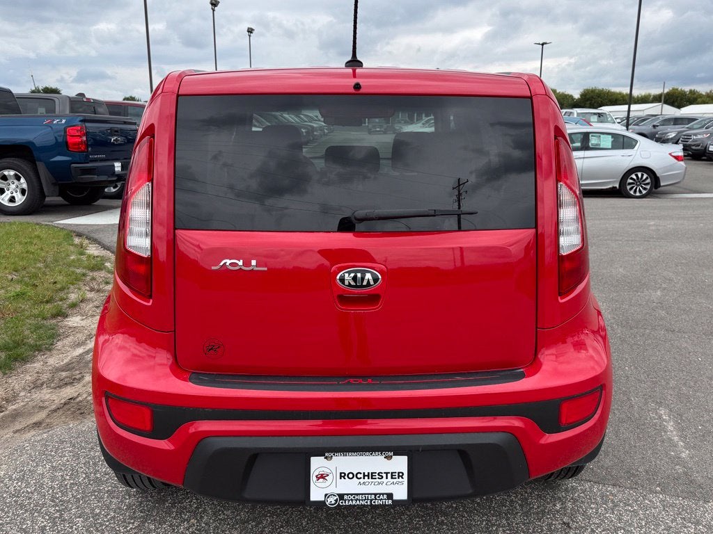 2013 Kia Soul Base