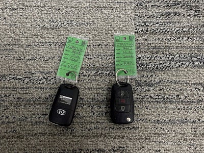 2013 Kia Soul Base