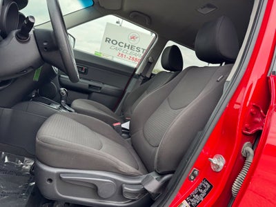 2013 Kia Soul Base