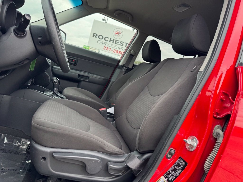 2013 Kia Soul Base