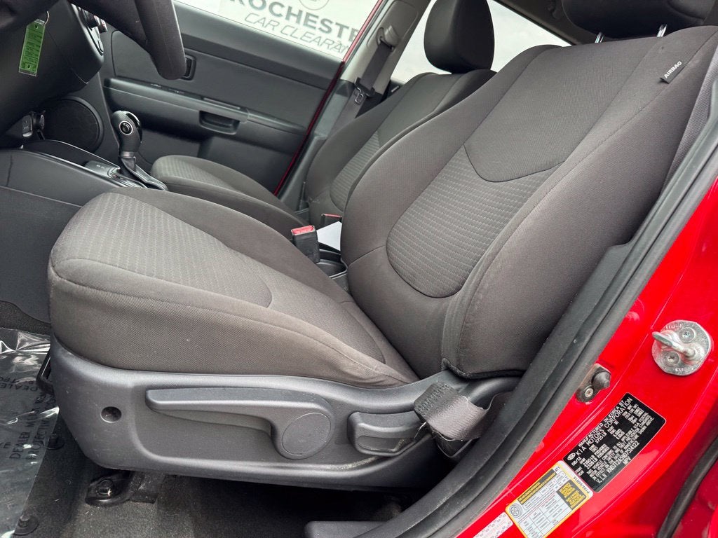 2013 Kia Soul Base