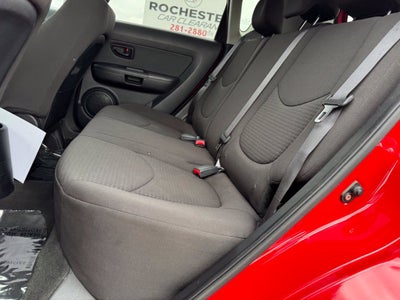 2013 Kia Soul Base