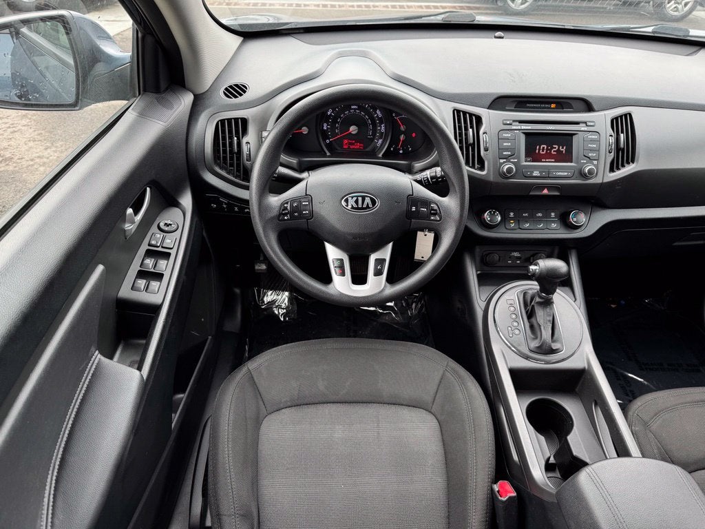 2013 Kia Sportage LX