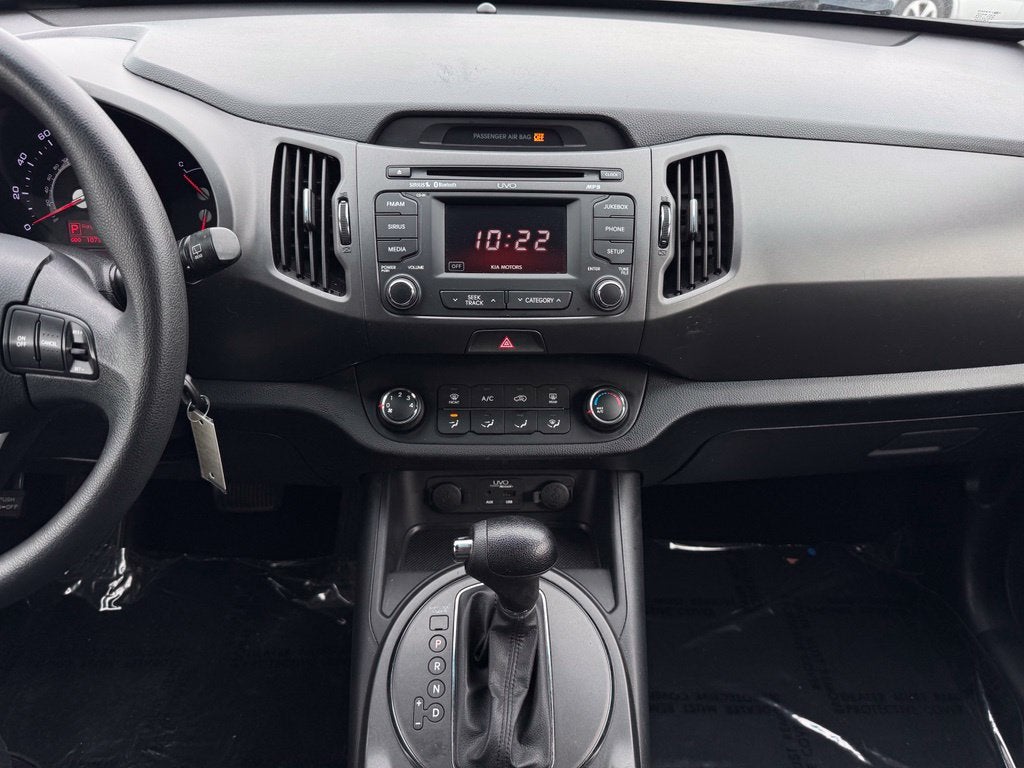 2013 Kia Sportage LX