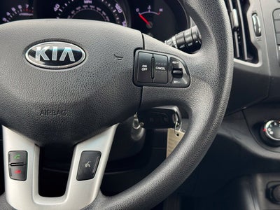 2013 Kia Sportage LX