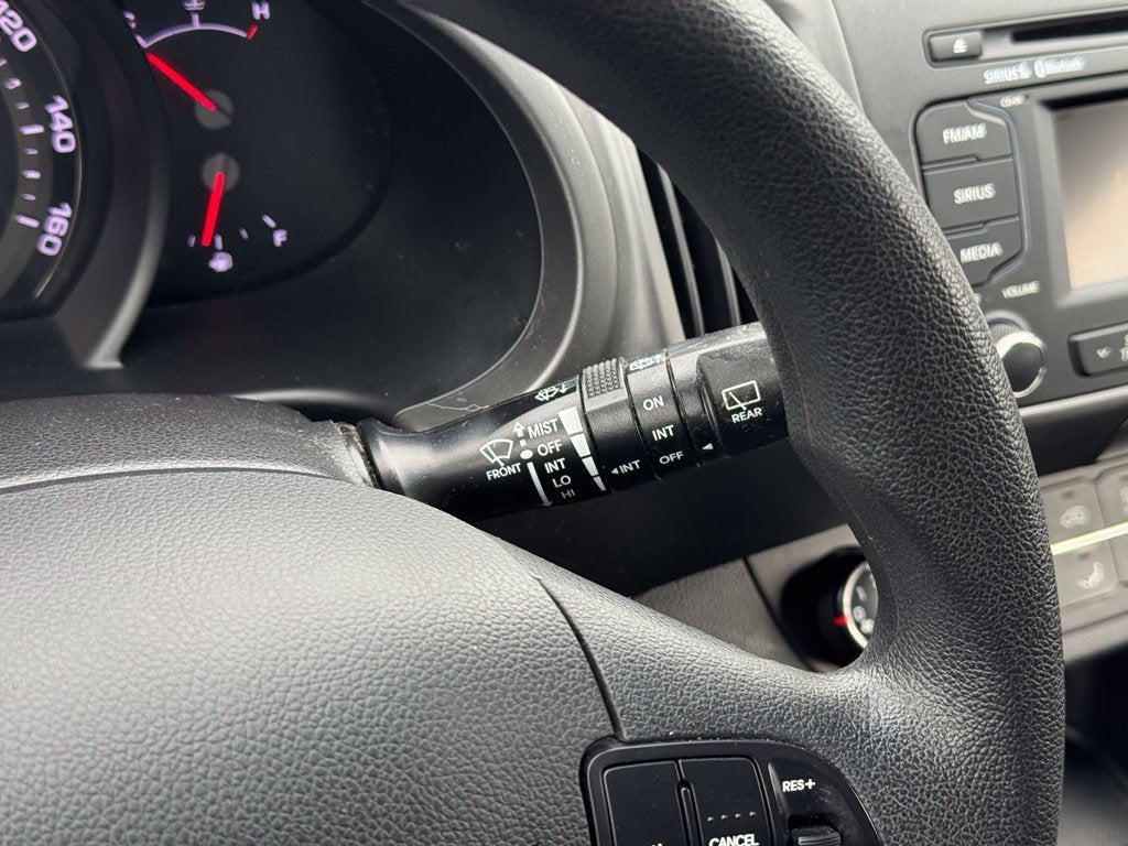 2013 Kia Sportage LX