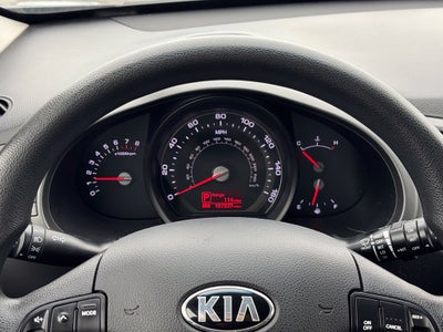 2013 Kia Sportage LX