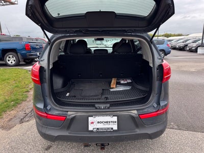 2013 Kia Sportage LX