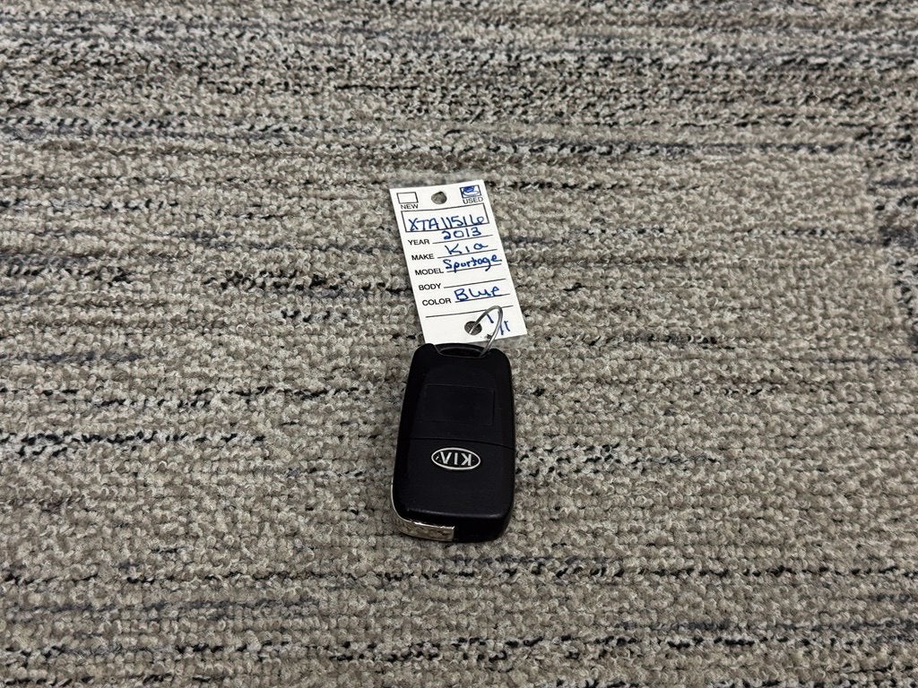 2013 Kia Sportage LX