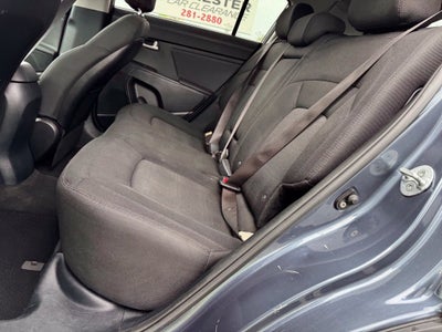 2013 Kia Sportage LX