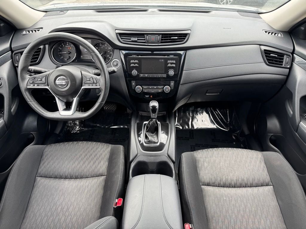 2017 Nissan Rogue SV AWD
