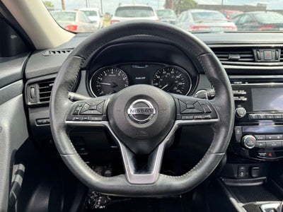2017 Nissan Rogue SV AWD