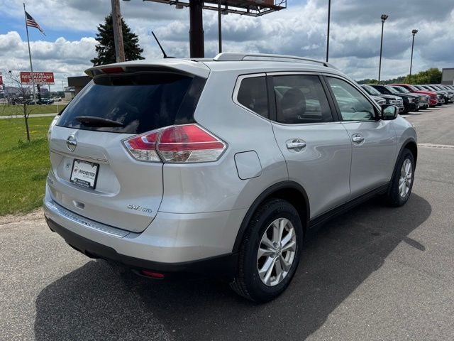 2015 Nissan Rogue SV